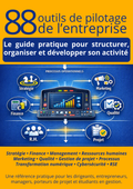 88 outils de pilotage de l'entreprise - Version PDF